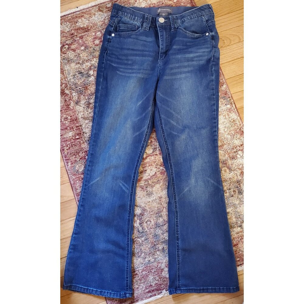 Democracy Bootcut Jean - Petite